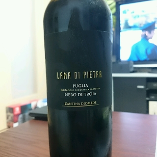 Cantina Diomede Lama di Pietra Nero di Troia(カンティーナ・ディオメーデ ラーマ・ディ・ピエトラ ネロ・ディ・トロイヤ)