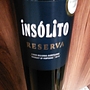 Insólito Reserva