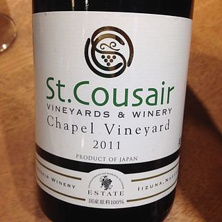 St. Cousair Chapel Vineyard