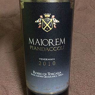 Piandaccoli Maiorem(ピアンダッコリ マイヨラム)