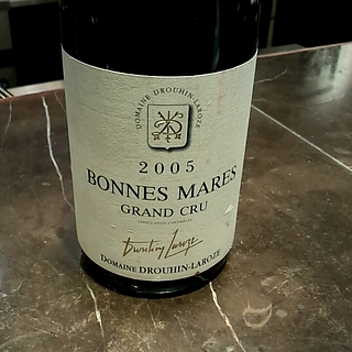 Dom. Drouhin Laroze Bonnes Mares Grand Cru(ドメーヌ・ドルーアン・ラローズ ボンヌ・マール グランクリュ)