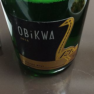 Obikwa Cuvée Brut(オビクワ キュヴェ・ブリュット)
