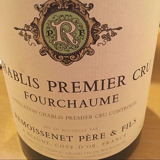 Remoissenet Père et Fils Chablis 1er Cru Fourchaume