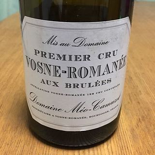 Dom. Méo Camuzet Vosne Romanée 1er Cru Aux Brûlées