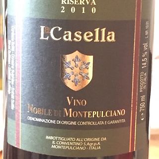 La Casella Vino Nobile di Montepulciano Riserva