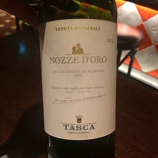 Tasca Tenuta Regaleali Nozze d'Oro