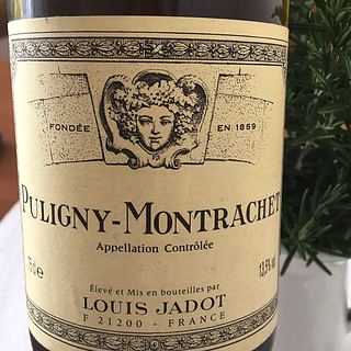 Louis Jadot Puligny Montrachet