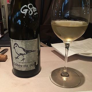 Didier Grappe Savagnin