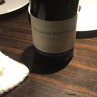 Fernand & Laurent Pillot Chassagne Montrachet Morgeot 1er Cru