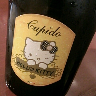 Torti Cupido Hello Kitty