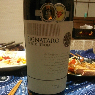 Tagaro Pignataro Nero di Troia