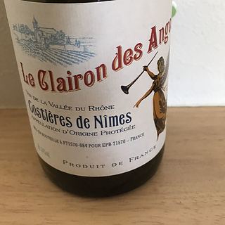 Le Clairon des Anges