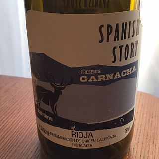 Spanish Story Garnacha