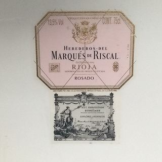 Marqués de Riscal Rosado