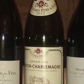 Bouchard Père & Fils Corton Charlemagne Grand Cru