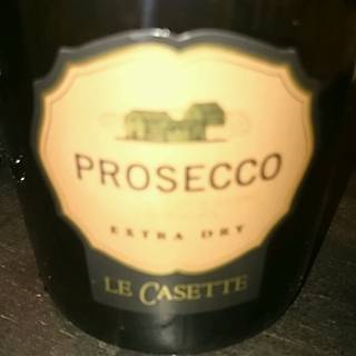 Le Casette Prosecco Extra Dry