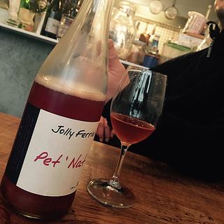 Jolly Ferriol Pet' Nat Rosé
