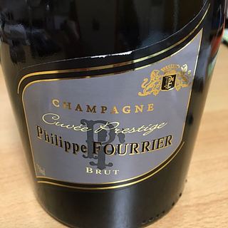 Philippe Fourrier Cuvée Prestige Brut(フィリップ・フーリエ キュヴェ・プレステージ ブリュット)