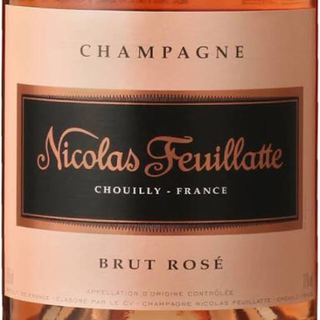 Nicolas Feuillatte Brut Rosé