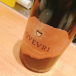 Laurent Bannwarth Qvevri Riesling(ローラン・バーンワルト クヴェヴリ リースリング)