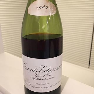 Leroy Grands Echezeaux Grand Cru
