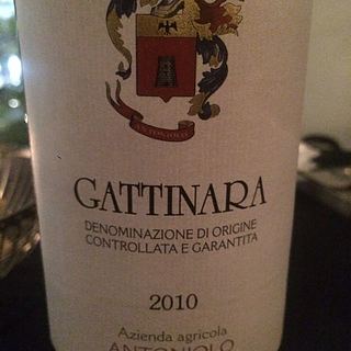 Antoniolo Gattinara Le Castelle
