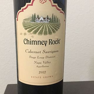 Chimney Rock Cabernet Sauvignon(チムニー・ロック カベルネ・ソーヴィニヨン)