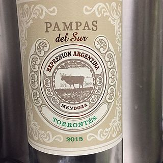 Pampas del Sur Expresion Argentina Torrontés(パンパス・デル・スール エクスプレッション・アルゼンティーナ トロンテス)