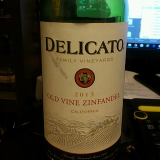 Delicato Old Vine Zinfandel