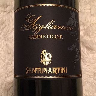 Santimartini Aglianico Sannio Riserva
