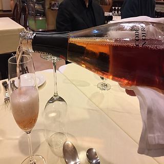 Henri Giraud Code Noir Rosé