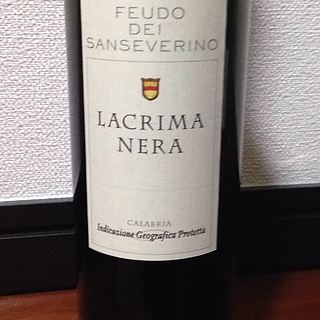 Feudo dei Sanseverino Lacrima Nera