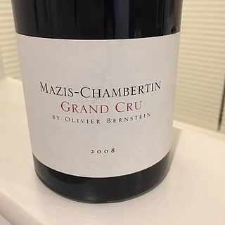 Olivier Bernstein Mazis Chambertin Grand Cru