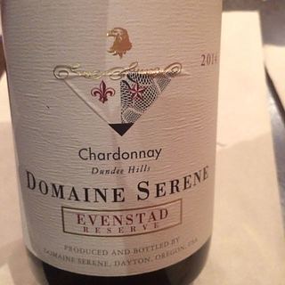 Dom. Serene Evenstad Reserve Chardonnay