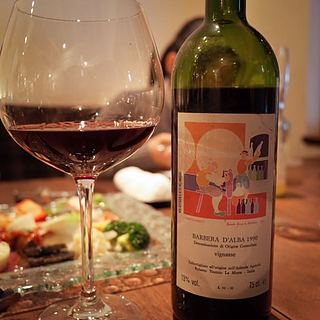 Roberto Voerzio Barbera d'Alba Vignasse(ロベルト・ヴォエルツィオ バルベーラ・ダルバ ヴィナッセ)