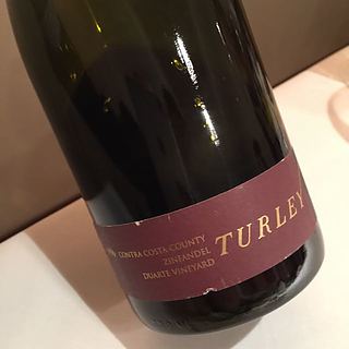 Turley Contra Costa County Zinfandel Duarte