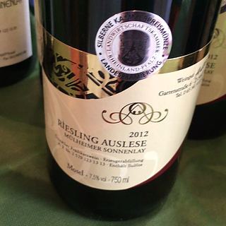 Auler Mülheimer Sonnenlay Riesling Auslese