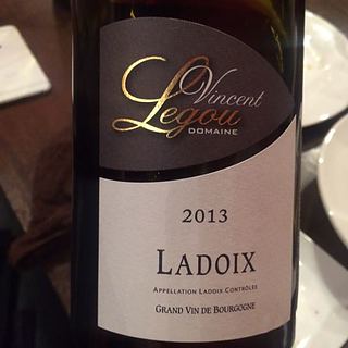 Vincent Legou Ladoix