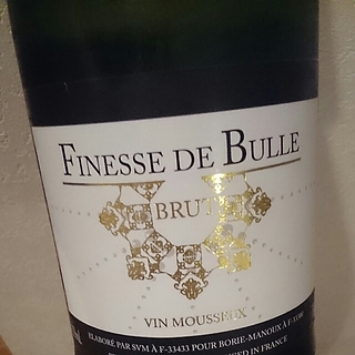 Finesse de Bulle Brut(フィネス・ド・ビュル ブリュット)