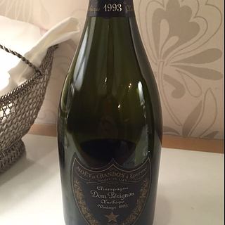 Cuvée Dom Pérignon Oenothèque