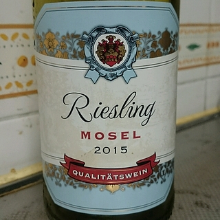 Ehemalig Kurfürstliche Mosel Riesling(エーエマリ・クルフュルストリッシュ モーゼル リースリング)