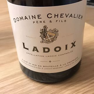 Dom. Chevalier Père et Fils Ladoix Rouge