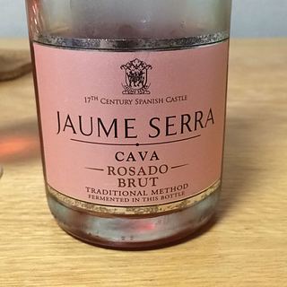 Jaume Serra Cava Rosado Brut