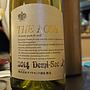 ダイヤモンド酒造 The Koshu Demi Sec(2014)