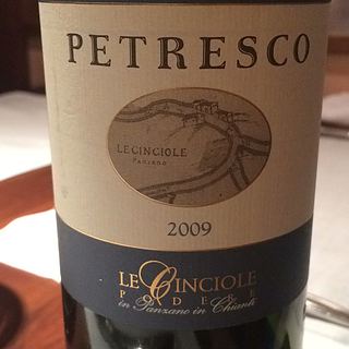 Le Cinciole Petresco