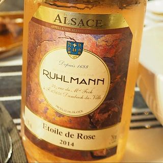 Ruhlmann Etoile de Rosé