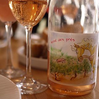 Simon Busser Rosé des Prés