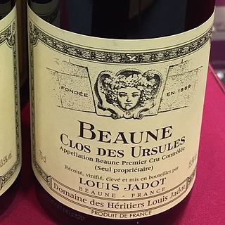 Louis Jadot Beaune 1er Cru Clos des Ursules