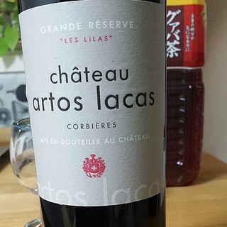 Ch. Artos Lacas Grand Réserva Les Lilas