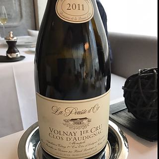 La Pousse d'Or Volnay 1er Cru Clos d'Audignac Monopole